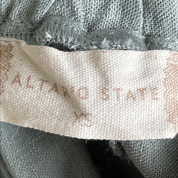 Altar'd State Sage Maxi Skirt - Picture 4 of 5